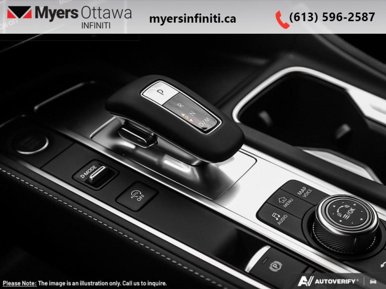 2025 Infiniti QX60 LUXE  - Leather Seats - Low Mileage Photo