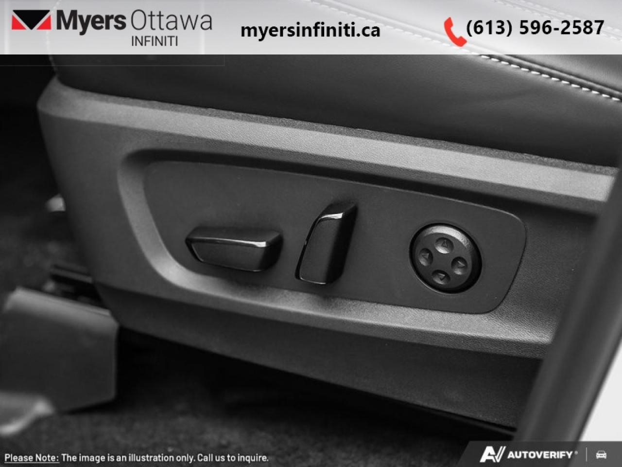 2025 Infiniti QX60 LUXE  - Leather Seats - Low Mileage Photo