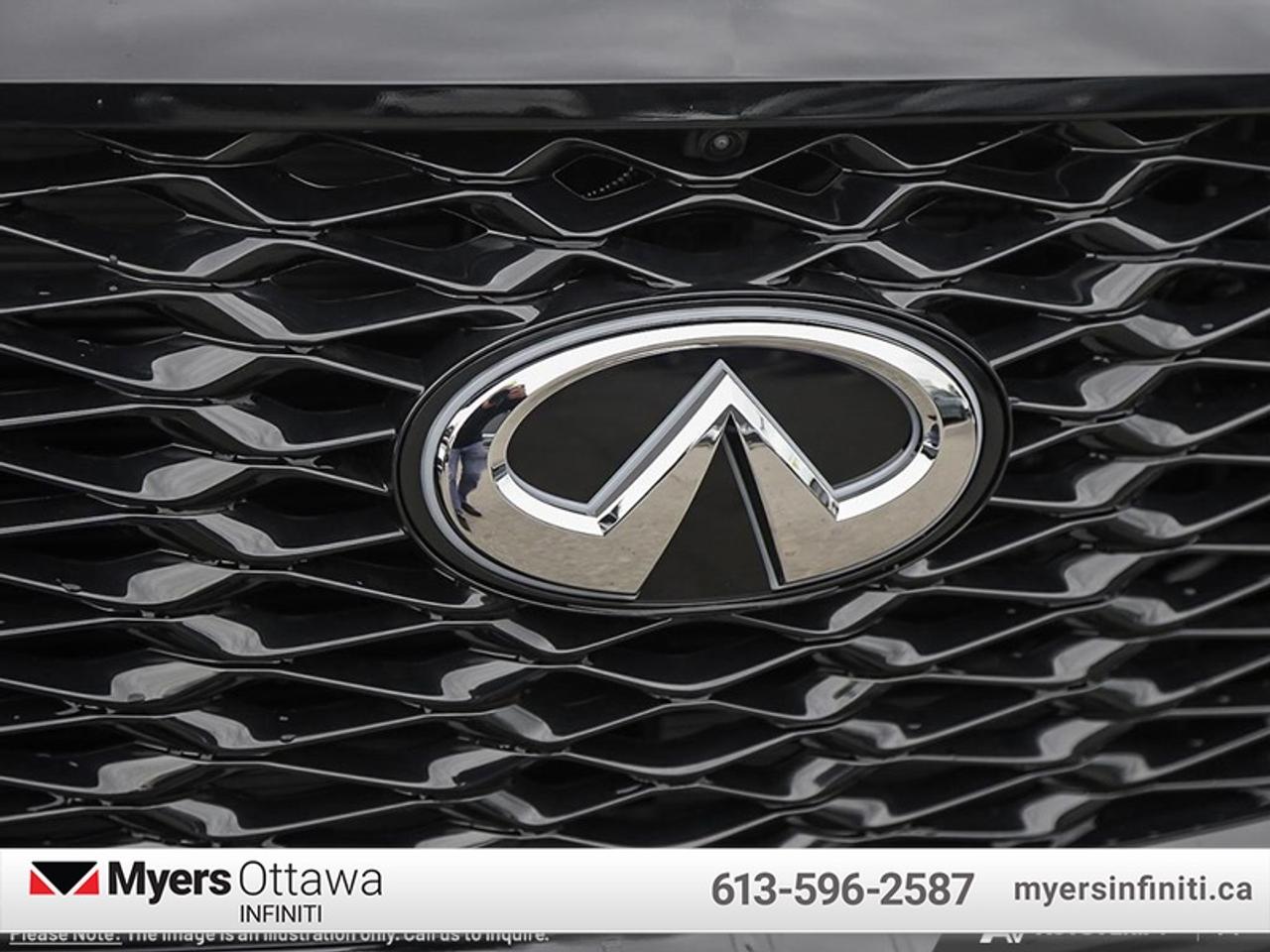 2025 Infiniti QX60 LUXE  - Leather Seats - Low Mileage Photo