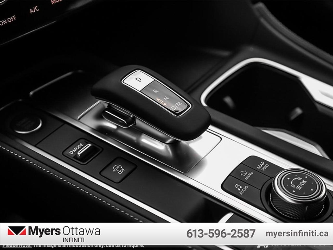2025 Infiniti QX60 LUXE  - Leather Seats - Low Mileage Photo
