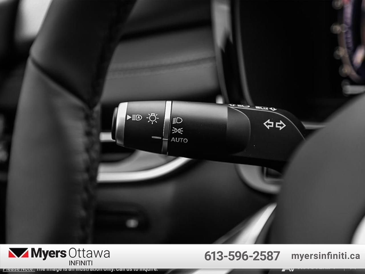 2025 Infiniti QX60 LUXE  - Leather Seats - Low Mileage Photo
