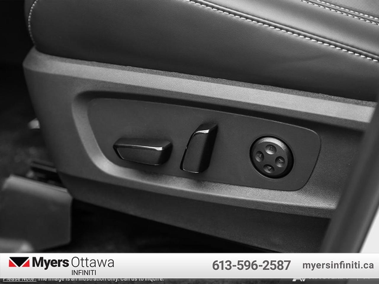 2025 Infiniti QX60 LUXE  - Leather Seats - Low Mileage Photo