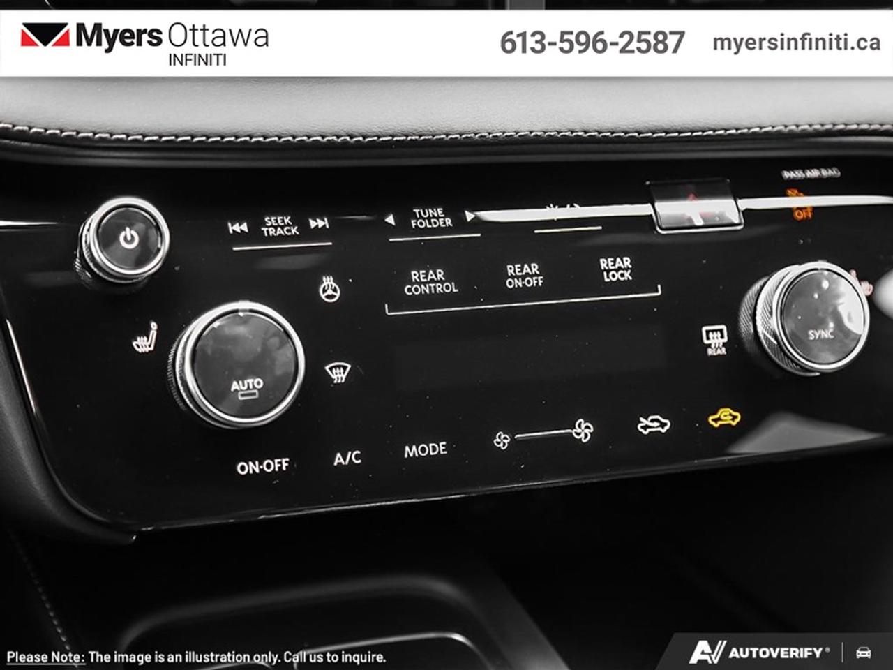 2025 Infiniti QX60 - Low Mileage Photo