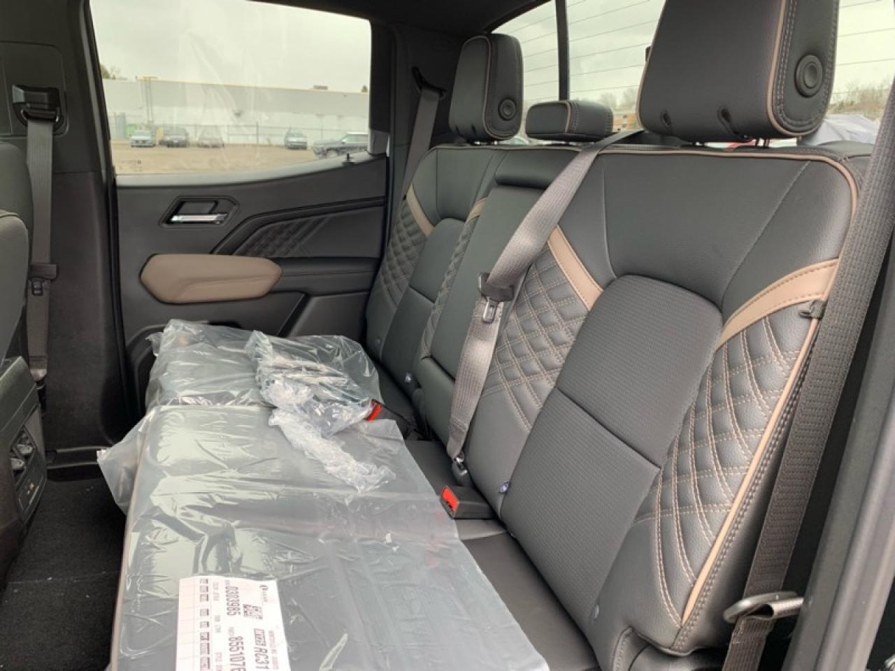 2025 GMC Canyon Denali  - Leather Seats - Sunroof Photo