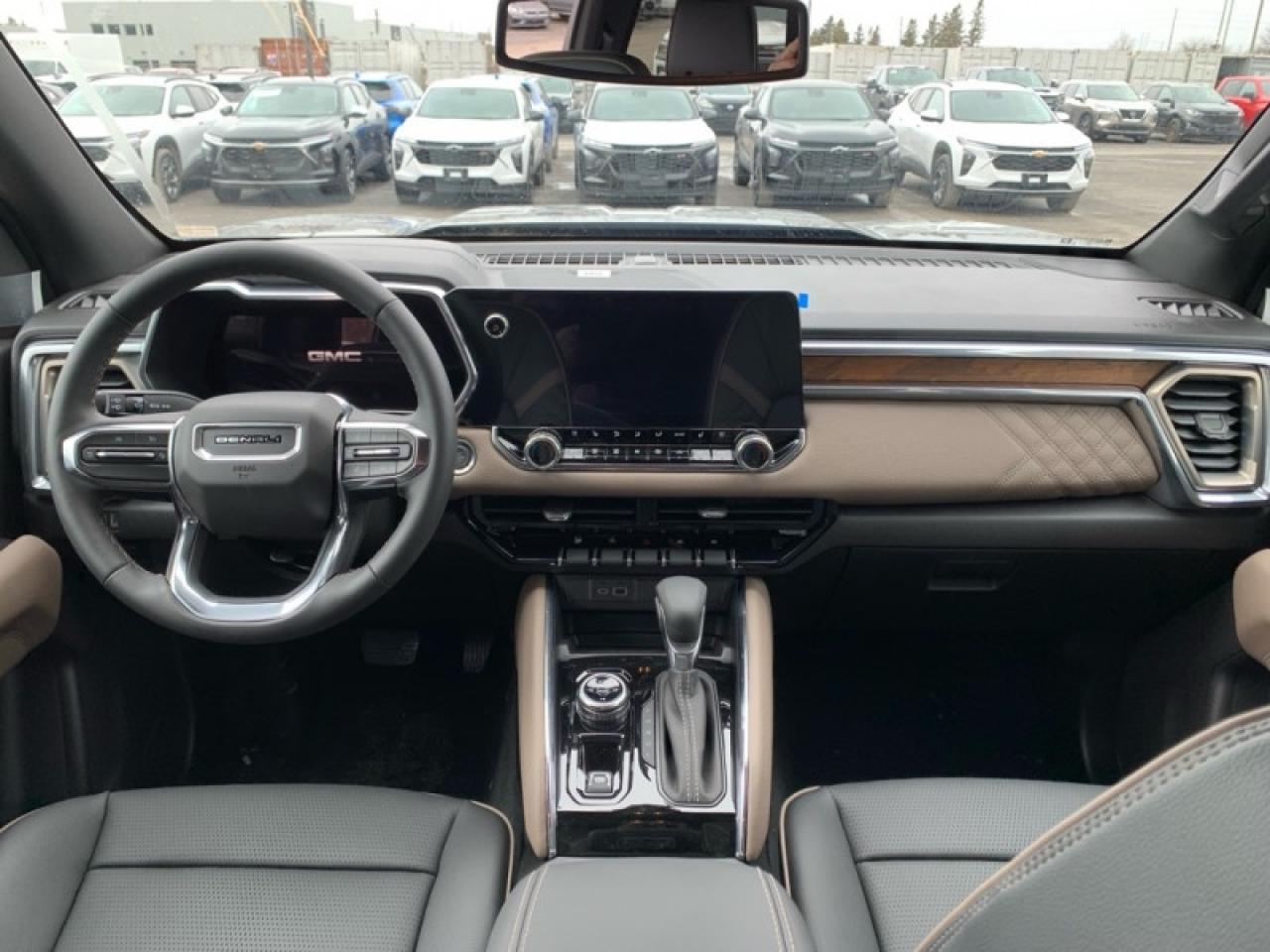 2025 GMC Canyon Denali  - Leather Seats - Sunroof Photo