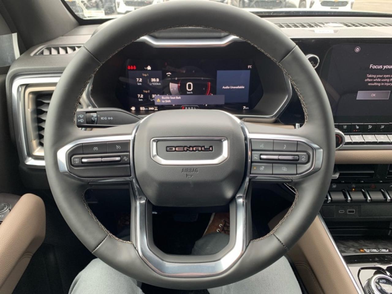 2025 GMC Canyon Denali  - Leather Seats - Sunroof Photo