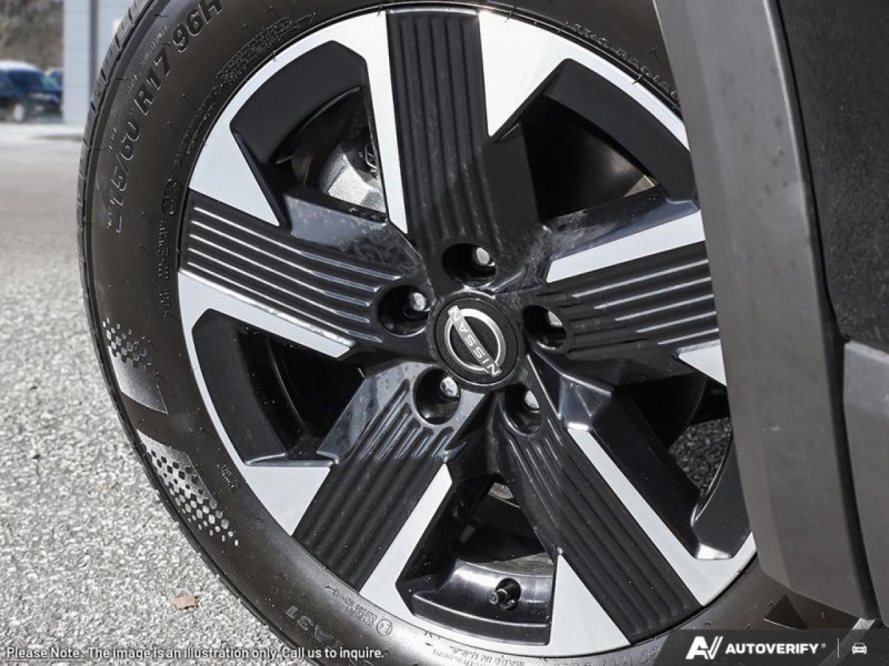 2025 Nissan Kicks SV  - Heated Seats Photo