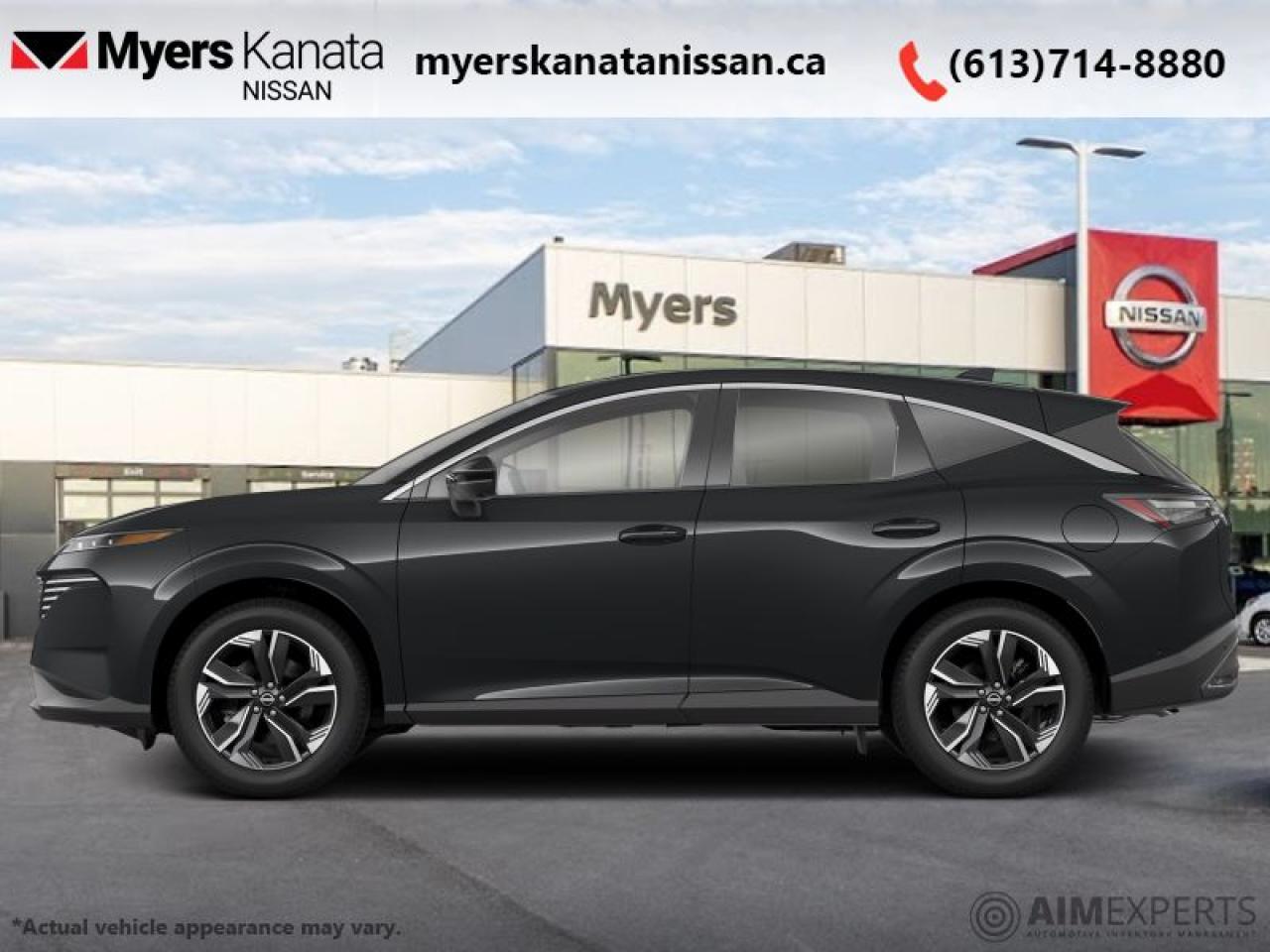 New 2025 Nissan Murano SL for sale in Kanata, ON