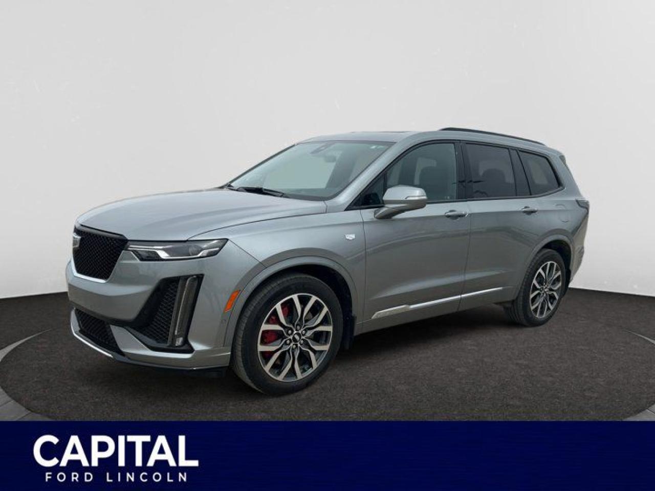 Used 2023 Cadillac XT6 AWD SPORT AWD for sale in Regina, SK
