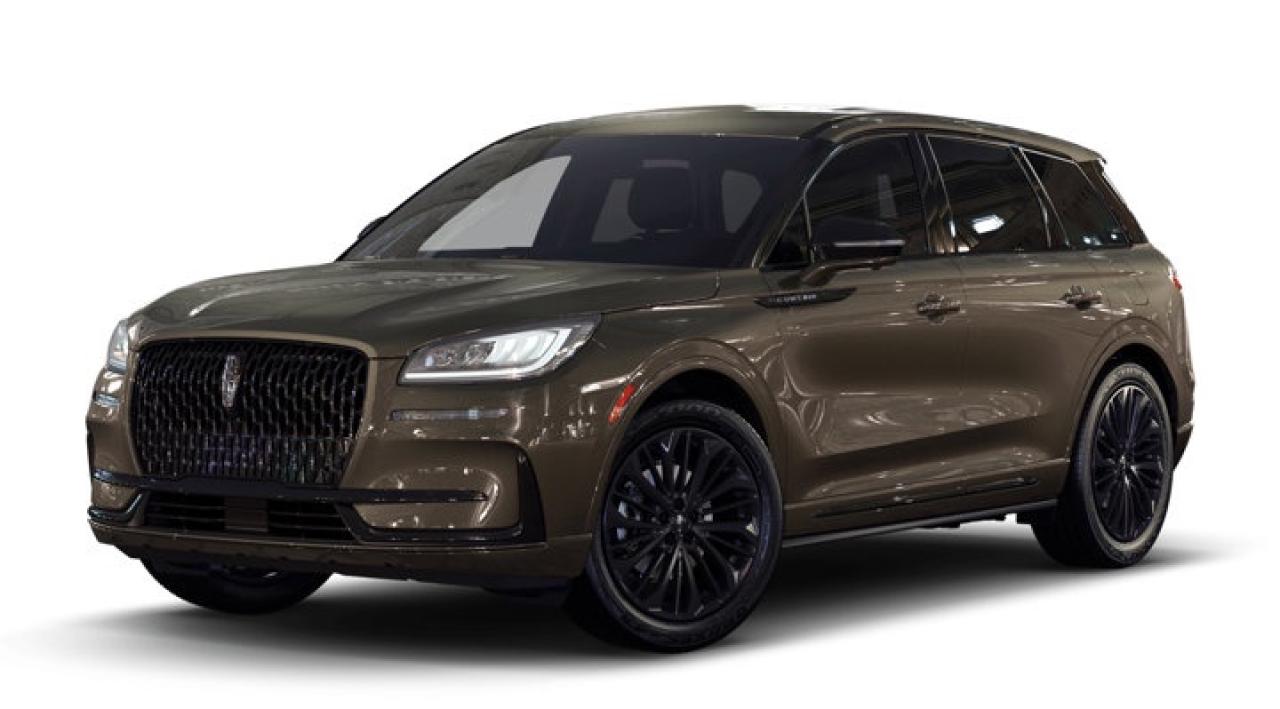 New 2025 Lincoln Corsair Premiere for sale in Halifax, NS