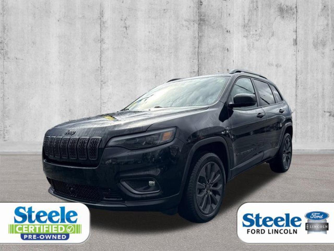 Used 2021 Jeep Cherokee North for sale in Halifax, NS