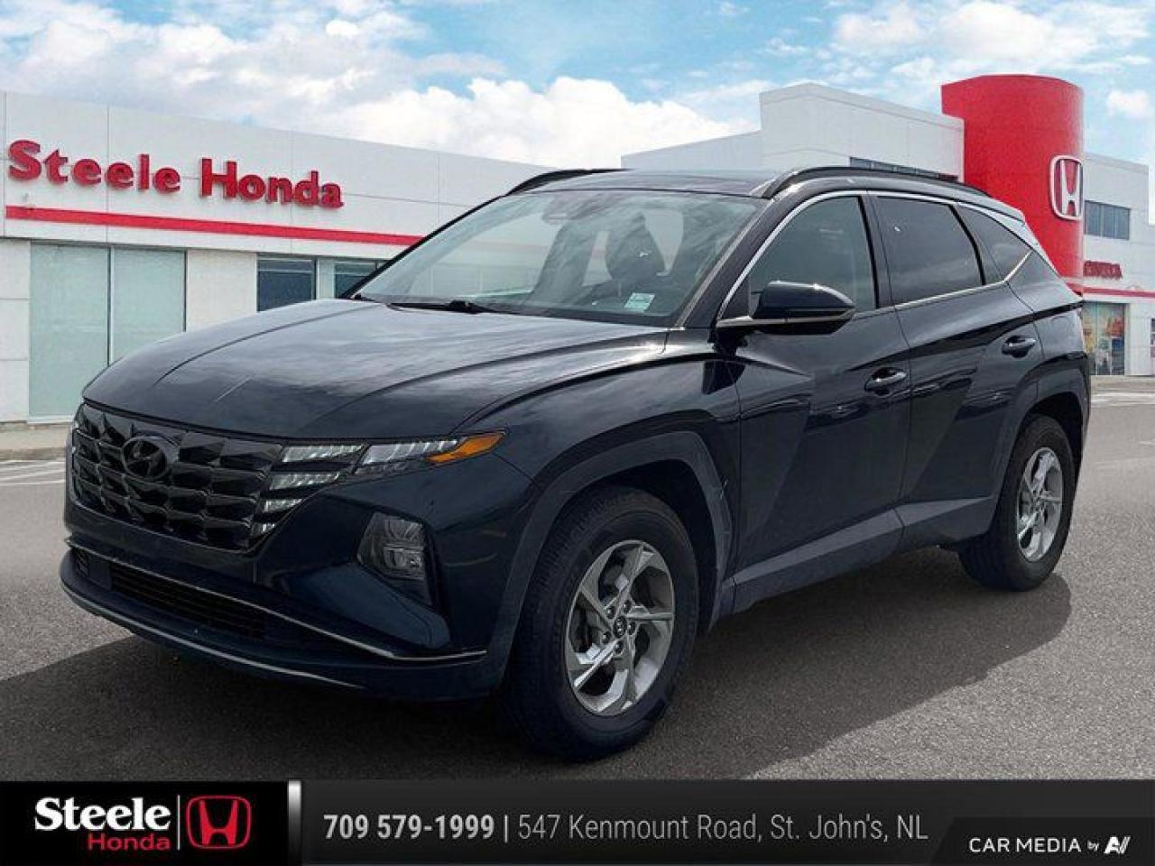 Used 2022 Hyundai Tucson Preferred for sale in St. John's, NL