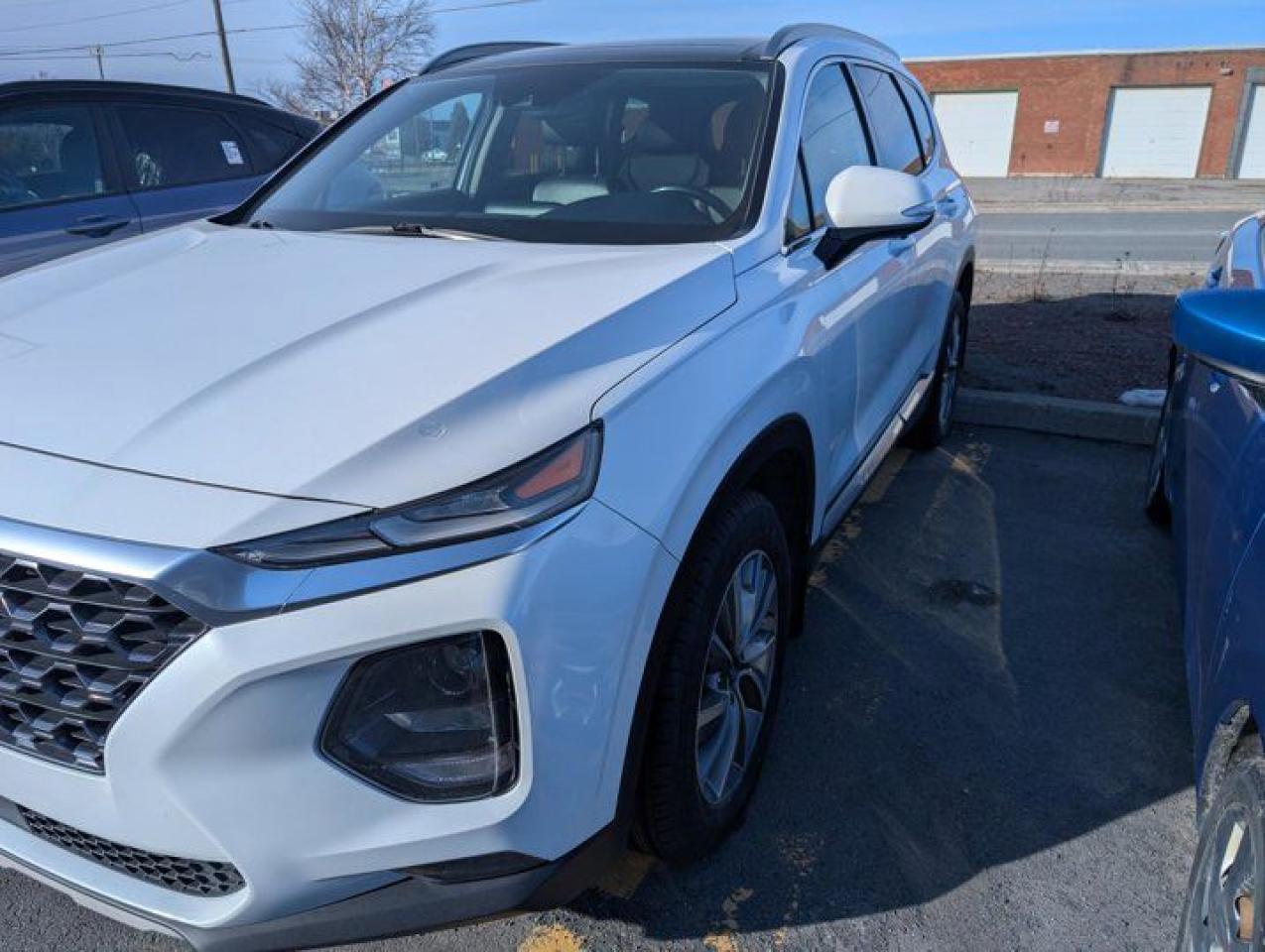 Used 2020 Hyundai Santa Fe Preferred for sale in Grand Falls-Windsor, NL