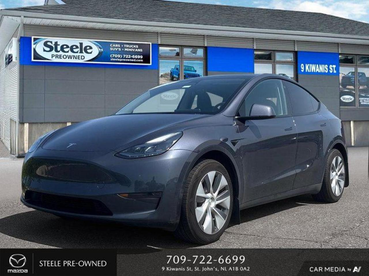 Used 2023 Tesla Model Y BASE for sale in St. John's, NL