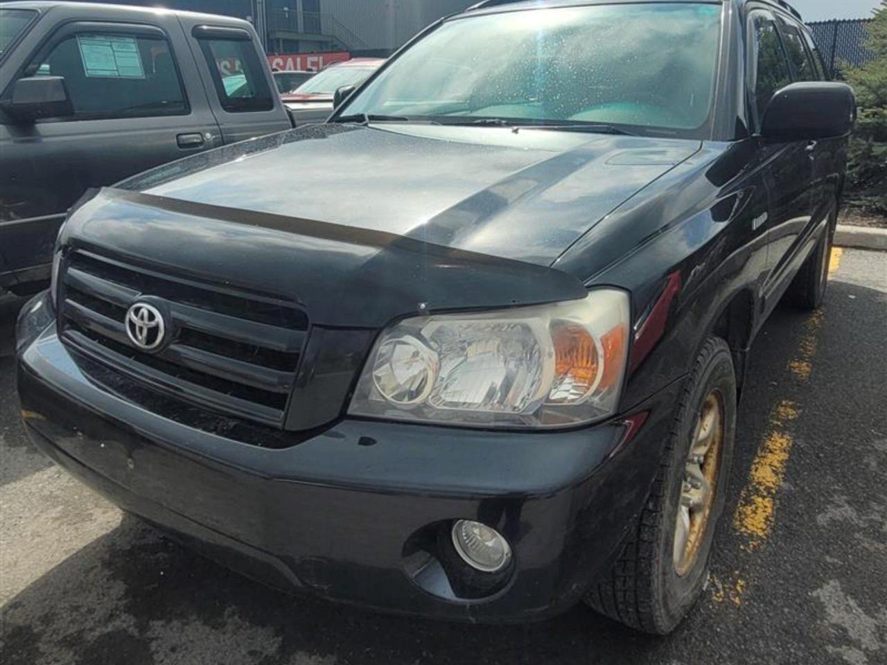 Used 2005 Toyota Highlander Limited V6 for sale in Ottawa, ON