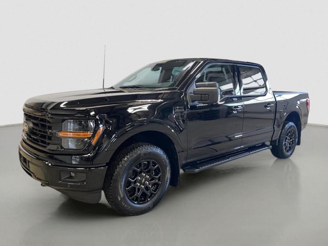 New 2025 Ford F-150 XLT 4WD SuperCrew 5.5' Box for sale in Moose Jaw, SK