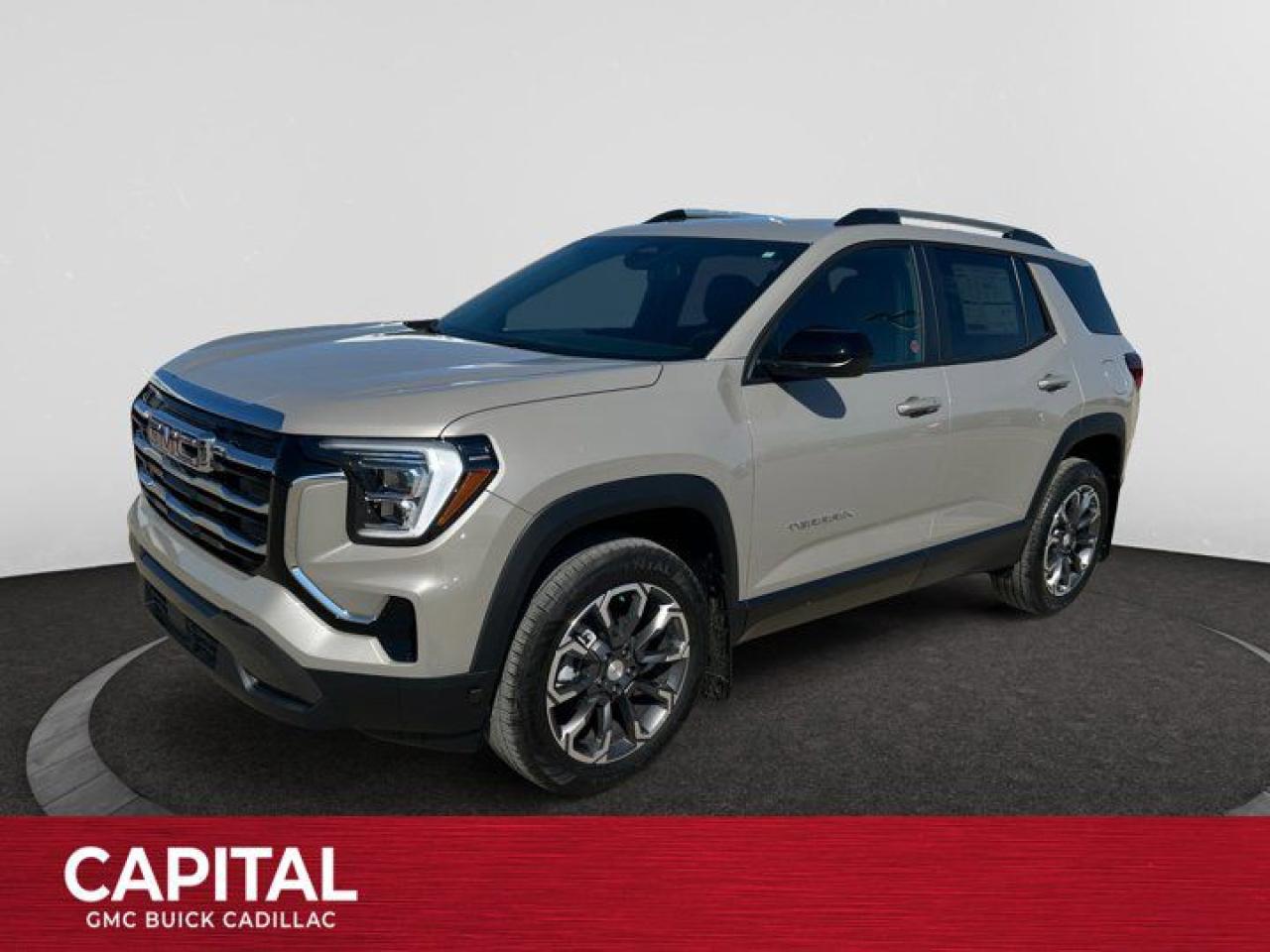 New 2025 GMC Terrain AWD Elevation for sale in Regina, SK