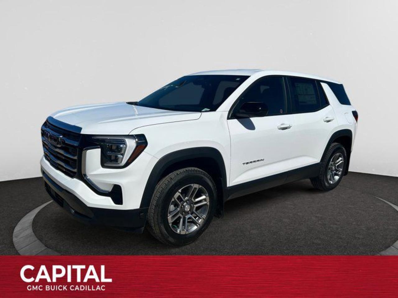New 2025 GMC Terrain AWD Elevation for sale in Regina, SK