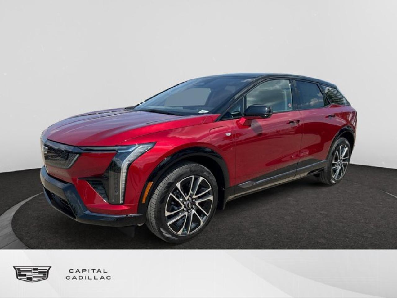 New 2025 Cadillac OPTIQ Sport AWD for sale in Regina, SK