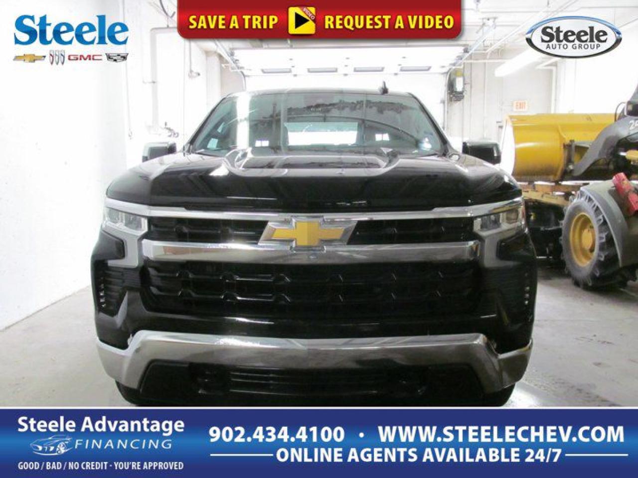Used 2022 Chevrolet Silverado 1500 LT for sale in Dartmouth, NS