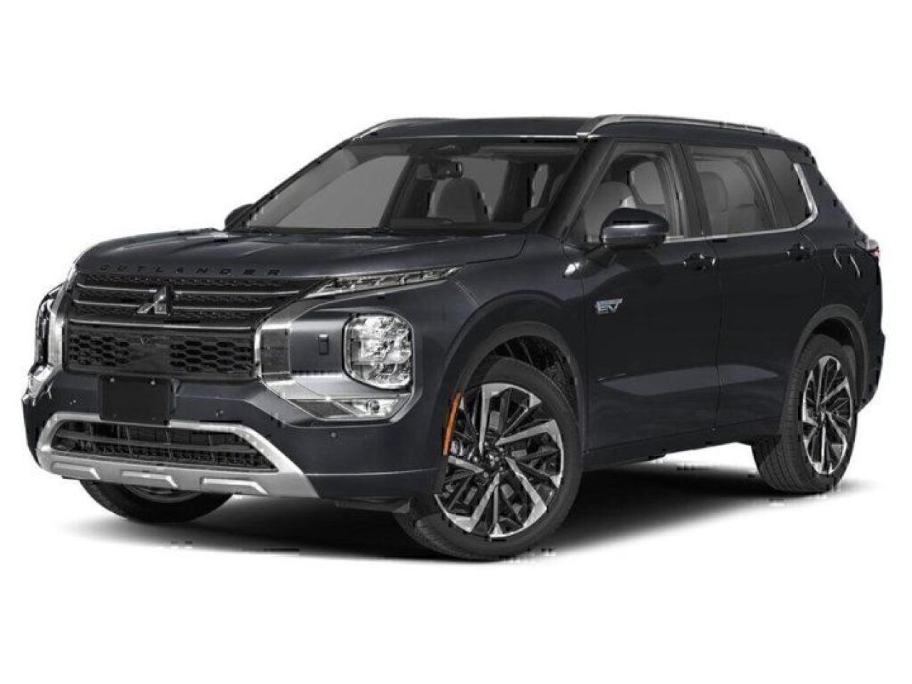 New 2025 Mitsubishi Outlander Plug-In Hybrid SEL for sale in Halifax, NS