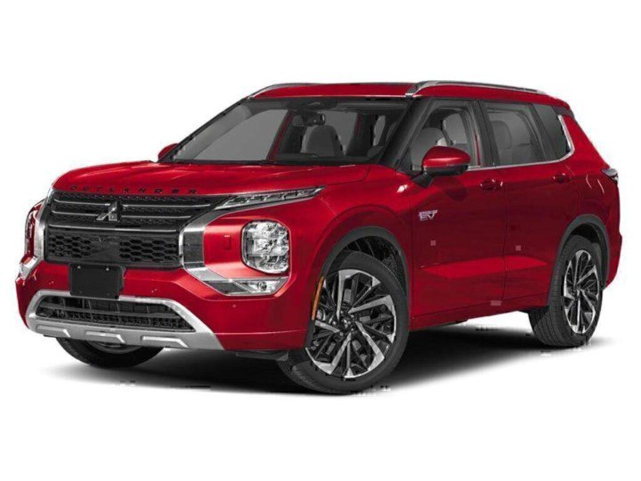 New 2025 Mitsubishi Outlander Plug-In Hybrid SEL for sale in Halifax, NS