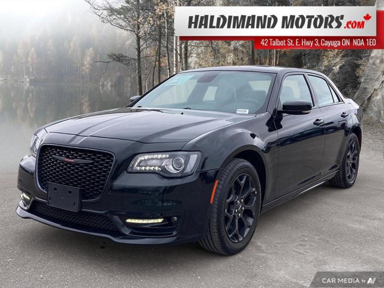 Used 2022 Chrysler 300 300S for sale in Cayuga, ON