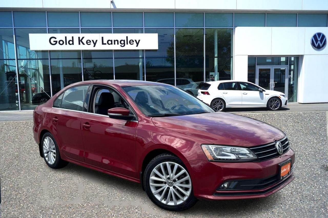 Used 2016 Volkswagen Jetta Highline 1.8t 6sp At for sale in Surrey, BC