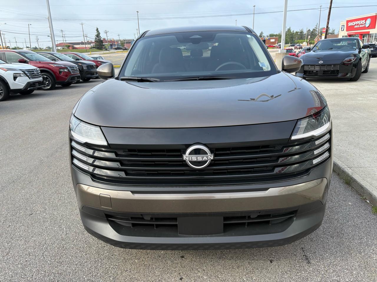 2025 Nissan Kicks SV Photo2