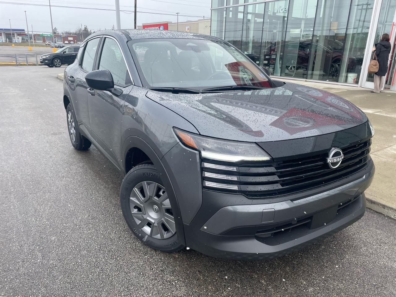 2025 Nissan Kicks S FWD