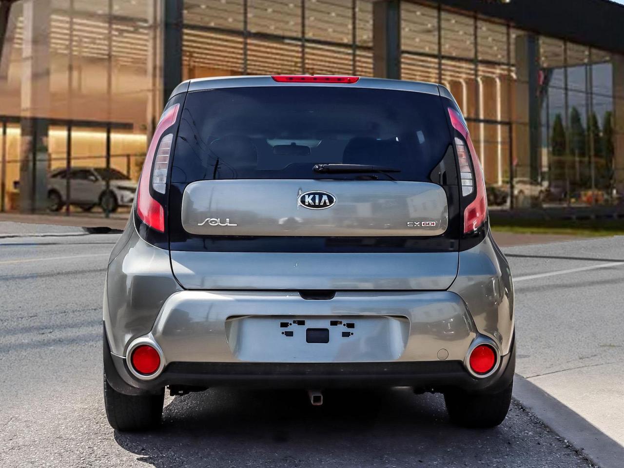 2016 Kia Soul EX Photo