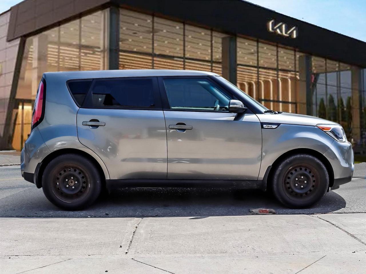 2016 Kia Soul EX Photo