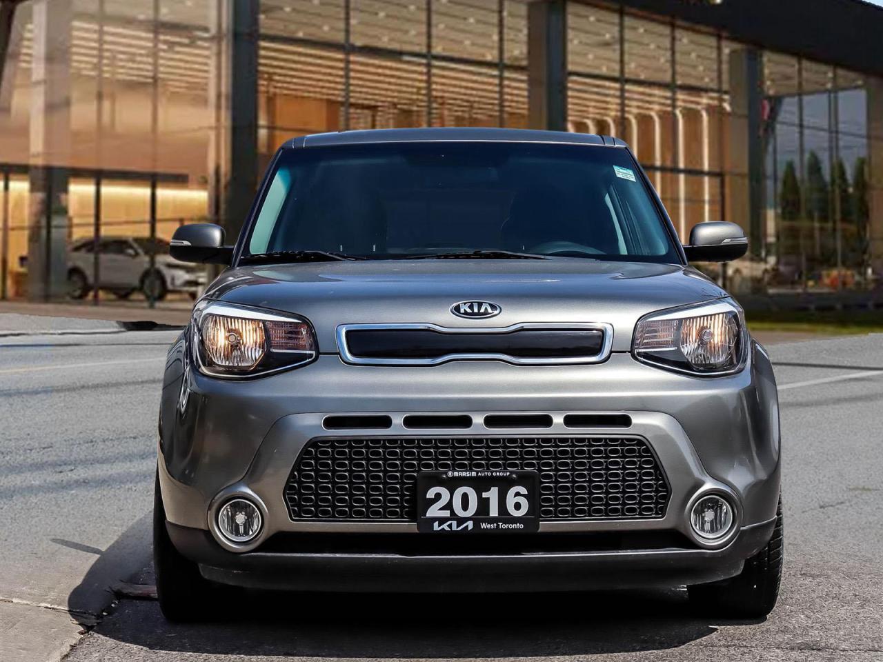 2016 Kia Soul EX Photo
