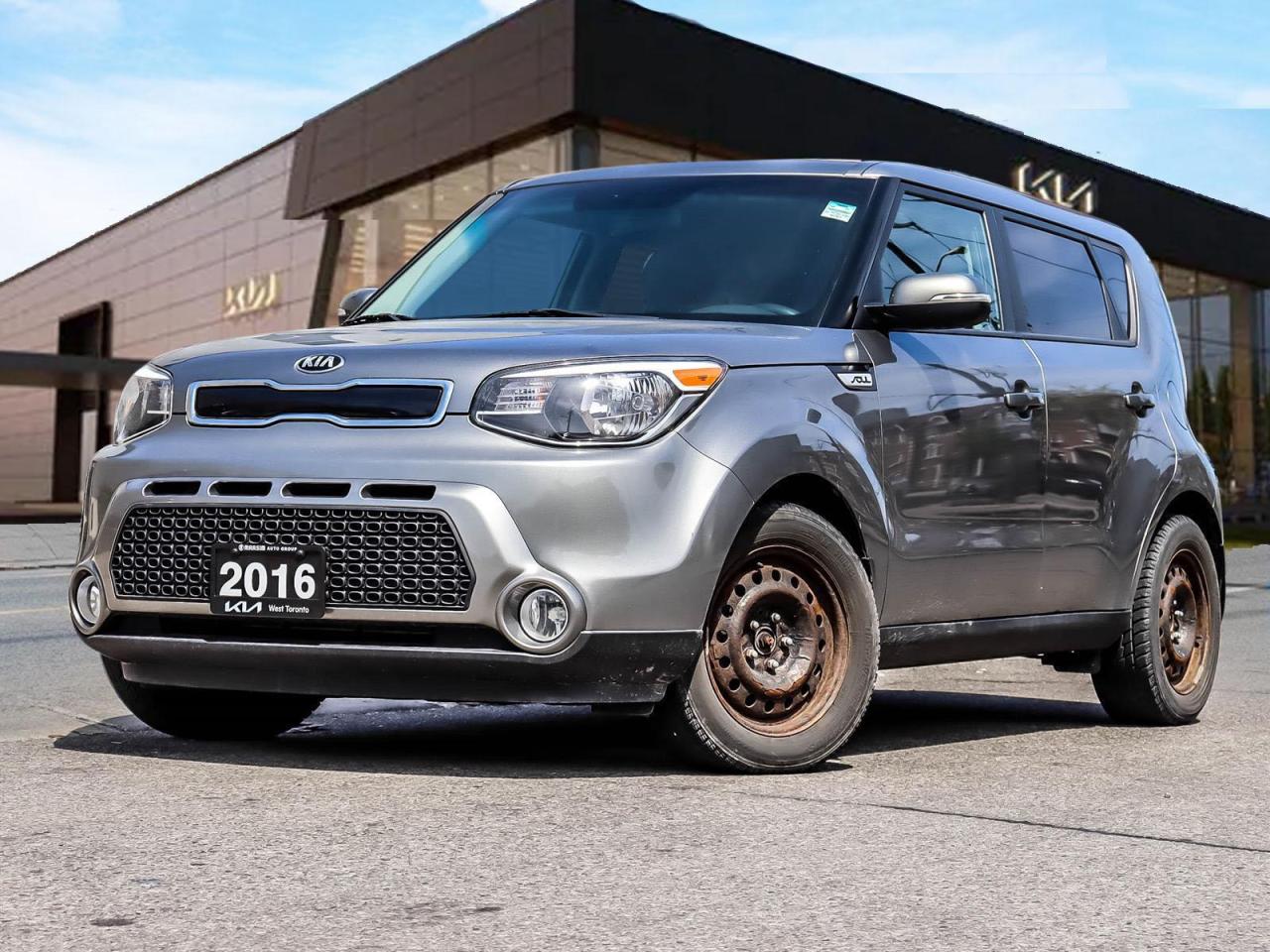 2016 Kia Soul EX Photo0