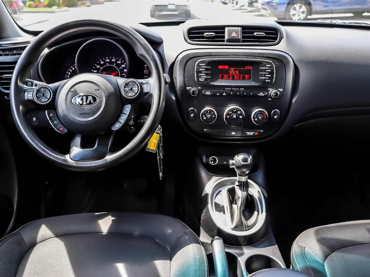 2016 Kia Soul EX Photo