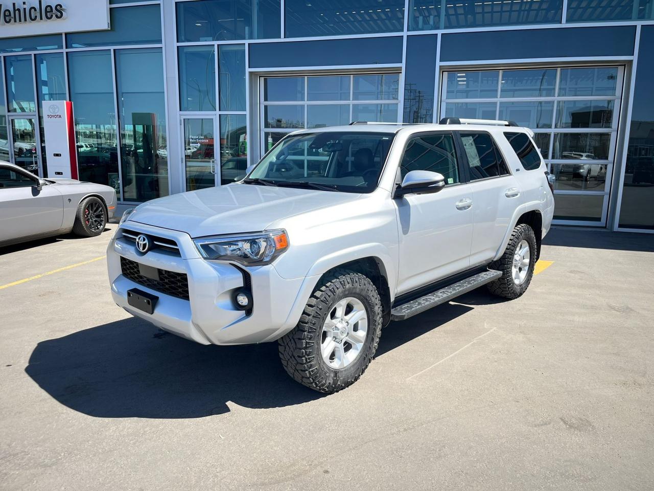 Used 2023 Toyota 4Runner SR5 7 PASSENGER for sale in Regina, SK