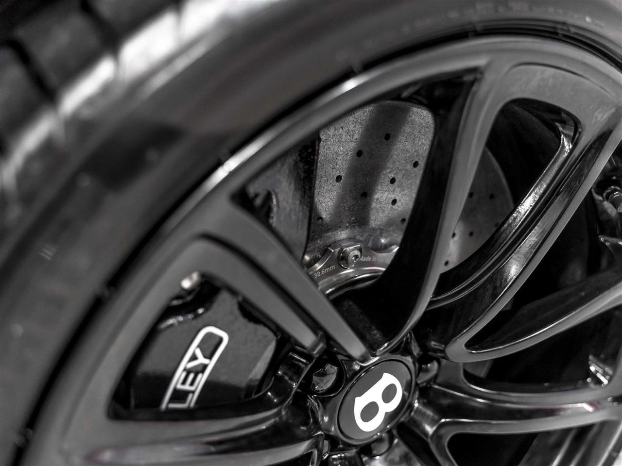 2010 Bentley Continental W12 TWIN TURBO|COUPE|CARBON BUCKETS|NAIM|CARBON CERAMICS Photo