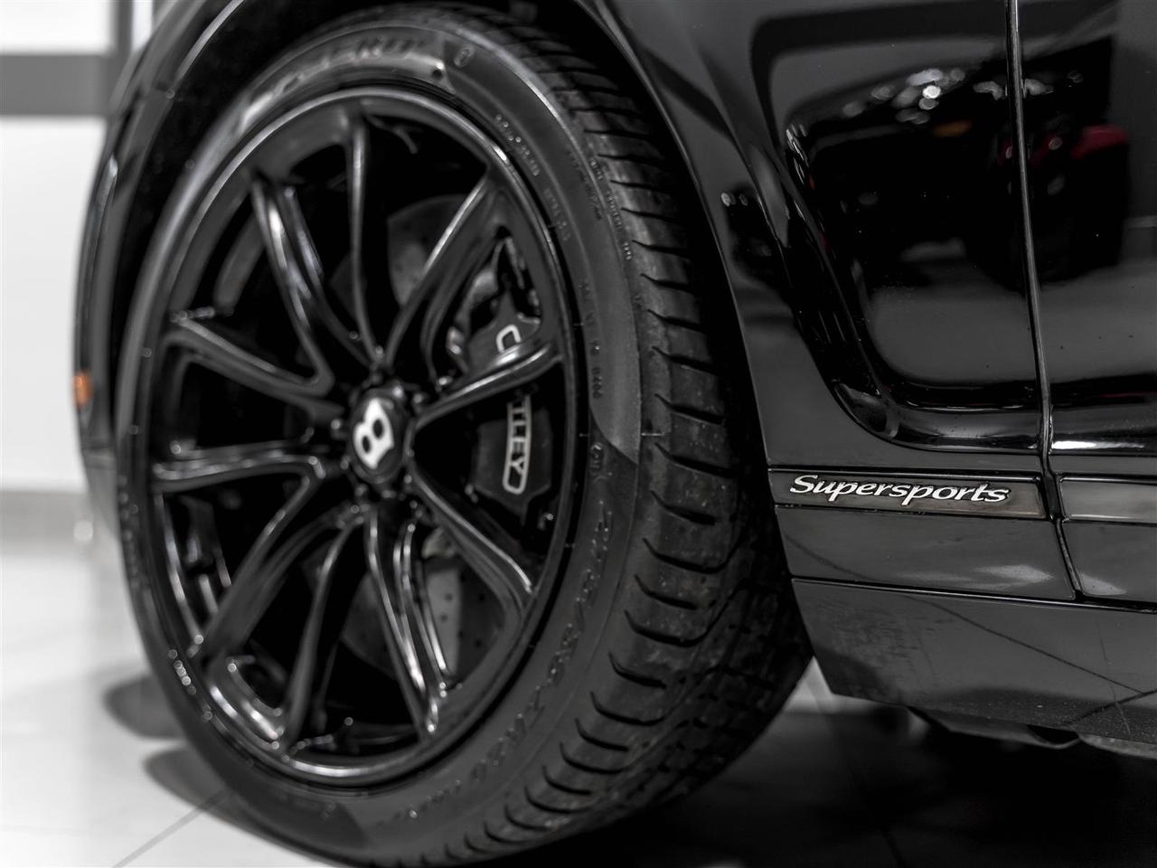 2010 Bentley Continental W12 TWIN TURBO|COUPE|CARBON BUCKETS|NAIM|CARBON CERAMICS Photo