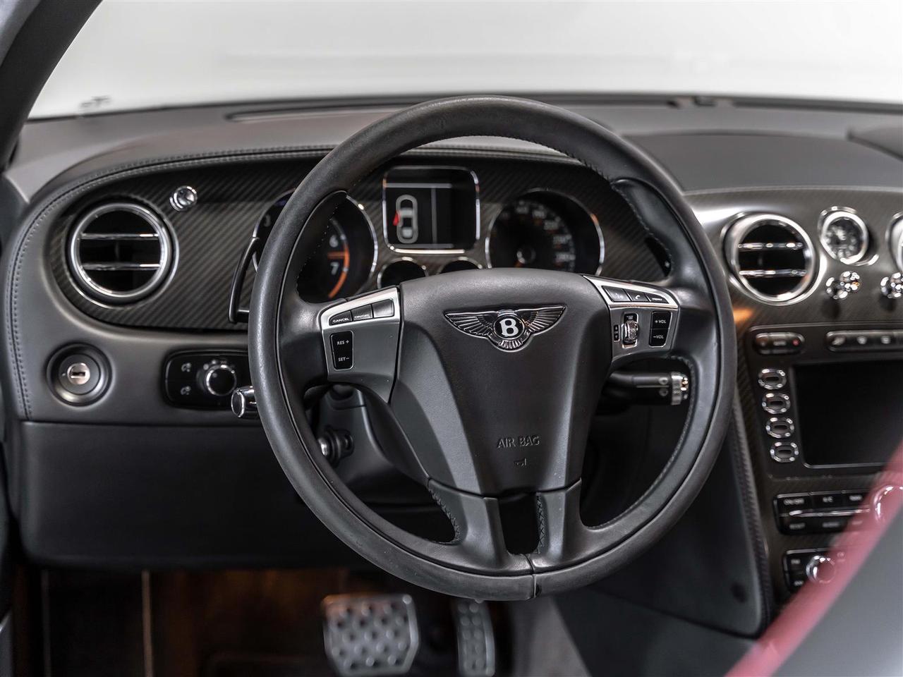 2010 Bentley Continental W12 TWIN TURBO|COUPE|CARBON BUCKETS|NAIM|CARBON CERAMICS Photo