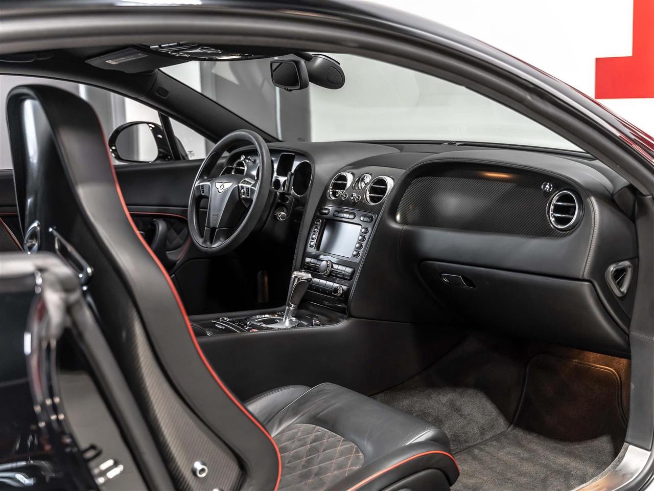 2010 Bentley Continental W12 TWIN TURBO|COUPE|CARBON BUCKETS|NAIM|CARBON CERAMICS Photo