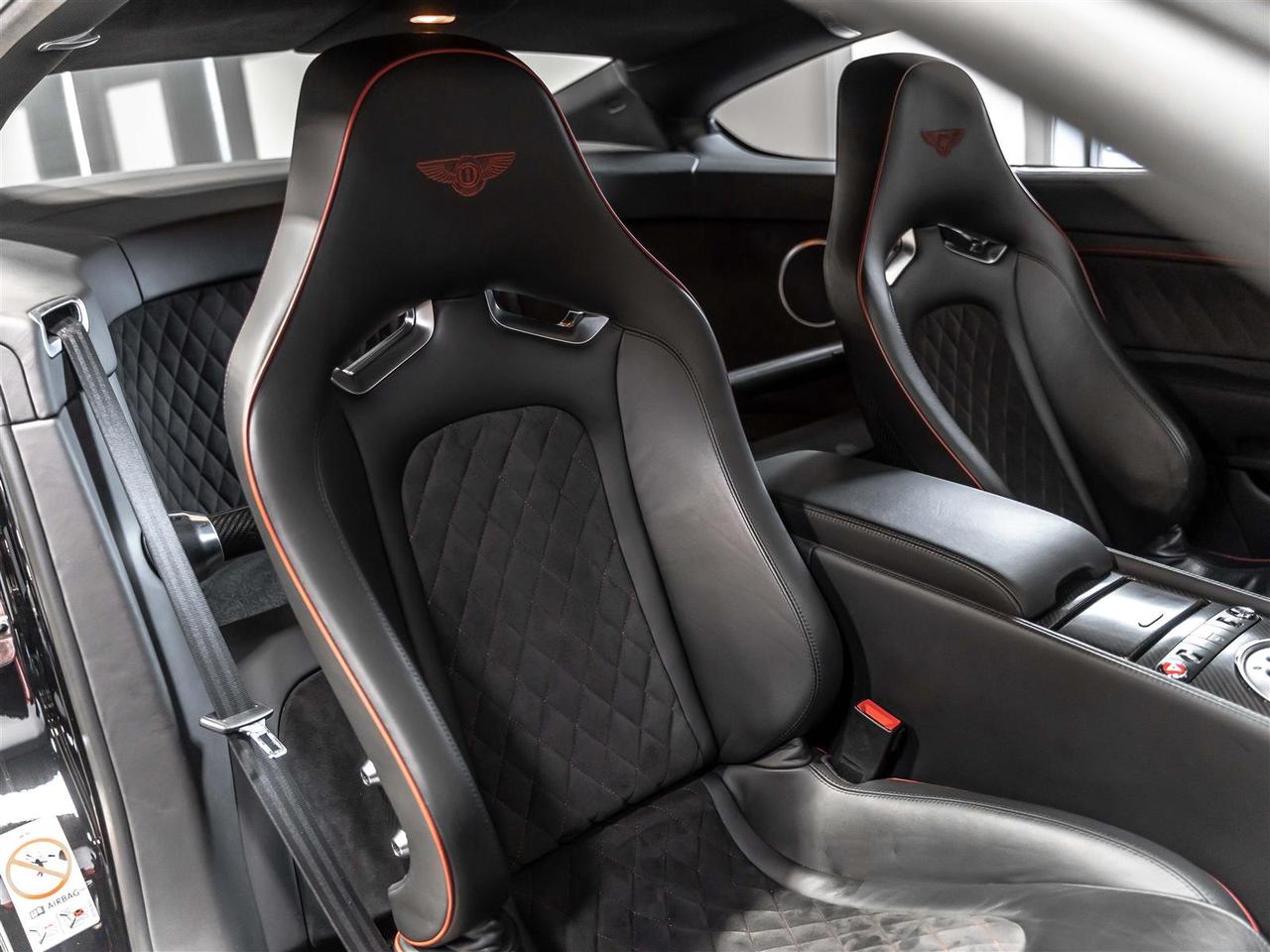 2010 Bentley Continental W12 TWIN TURBO|COUPE|CARBON BUCKETS|NAIM|CARBON CERAMICS Photo