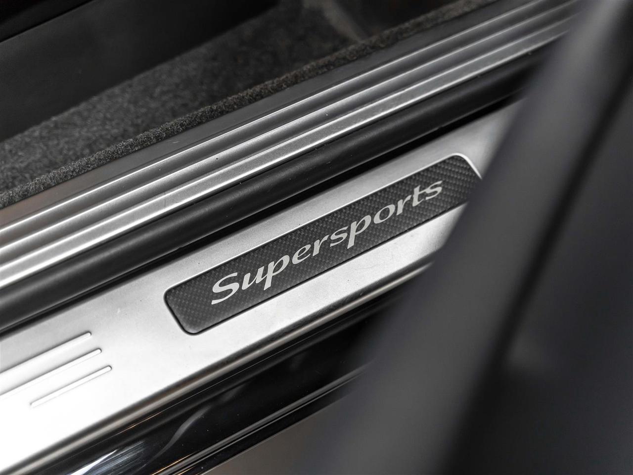 2010 Bentley Continental W12 TWIN TURBO|COUPE|CARBON BUCKETS|NAIM|CARBON CERAMICS Photo
