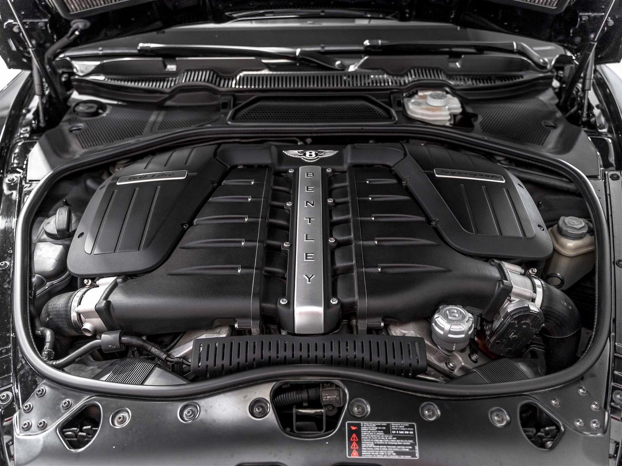 2010 Bentley Continental W12 TWIN TURBO|COUPE|CARBON BUCKETS|NAIM|CARBON CERAMICS Photo