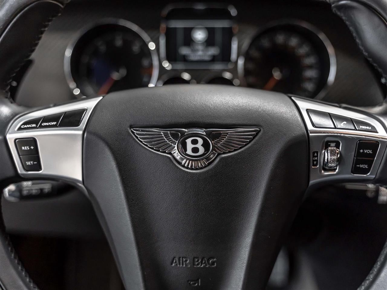 2010 Bentley Continental W12 TWIN TURBO|COUPE|CARBON BUCKETS|NAIM|CARBON CERAMICS Photo