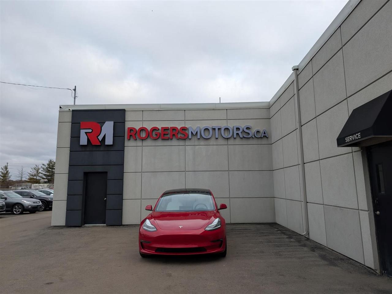 2020 Tesla Model 3 LONG RANGE AWD - WHITE INTERIOR - DUAL MOTOR
