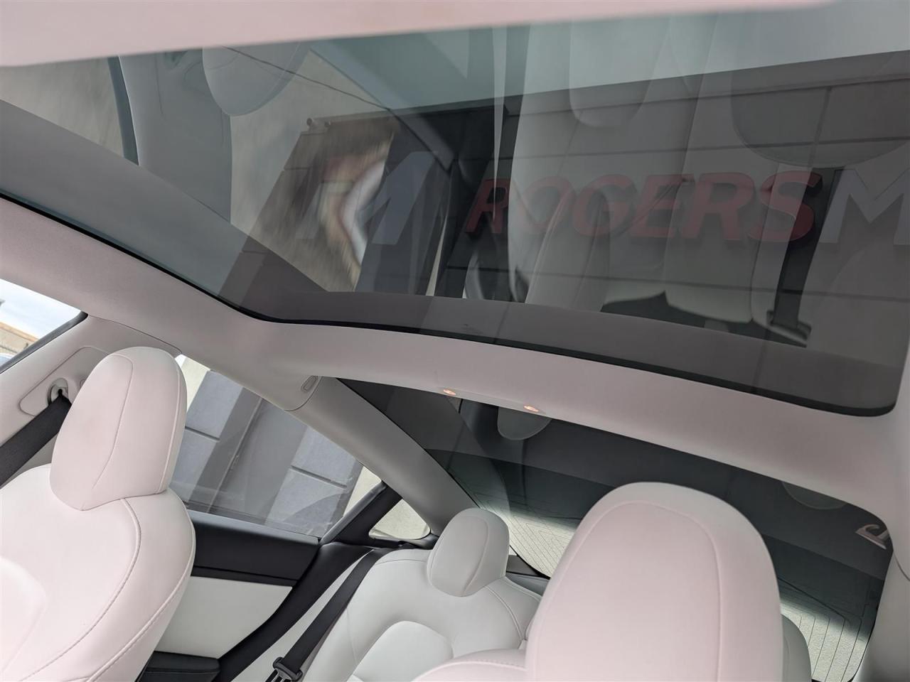 2020 Tesla Model 3 LONG RANGE AWD - WHITE INTERIOR - DUAL MOTOR