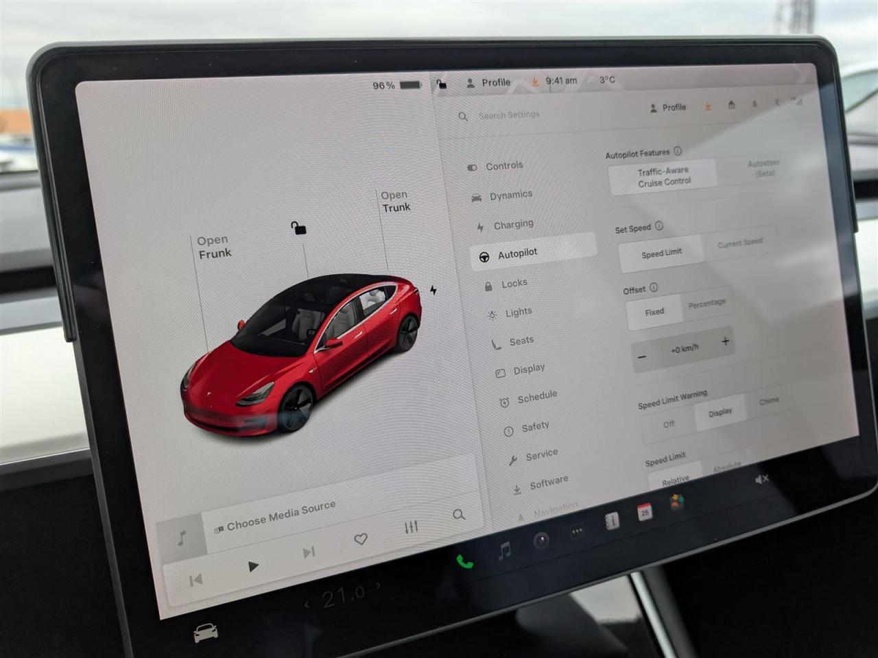 2020 Tesla Model 3 LONG RANGE AWD - WHITE INTERIOR - DUAL MOTOR