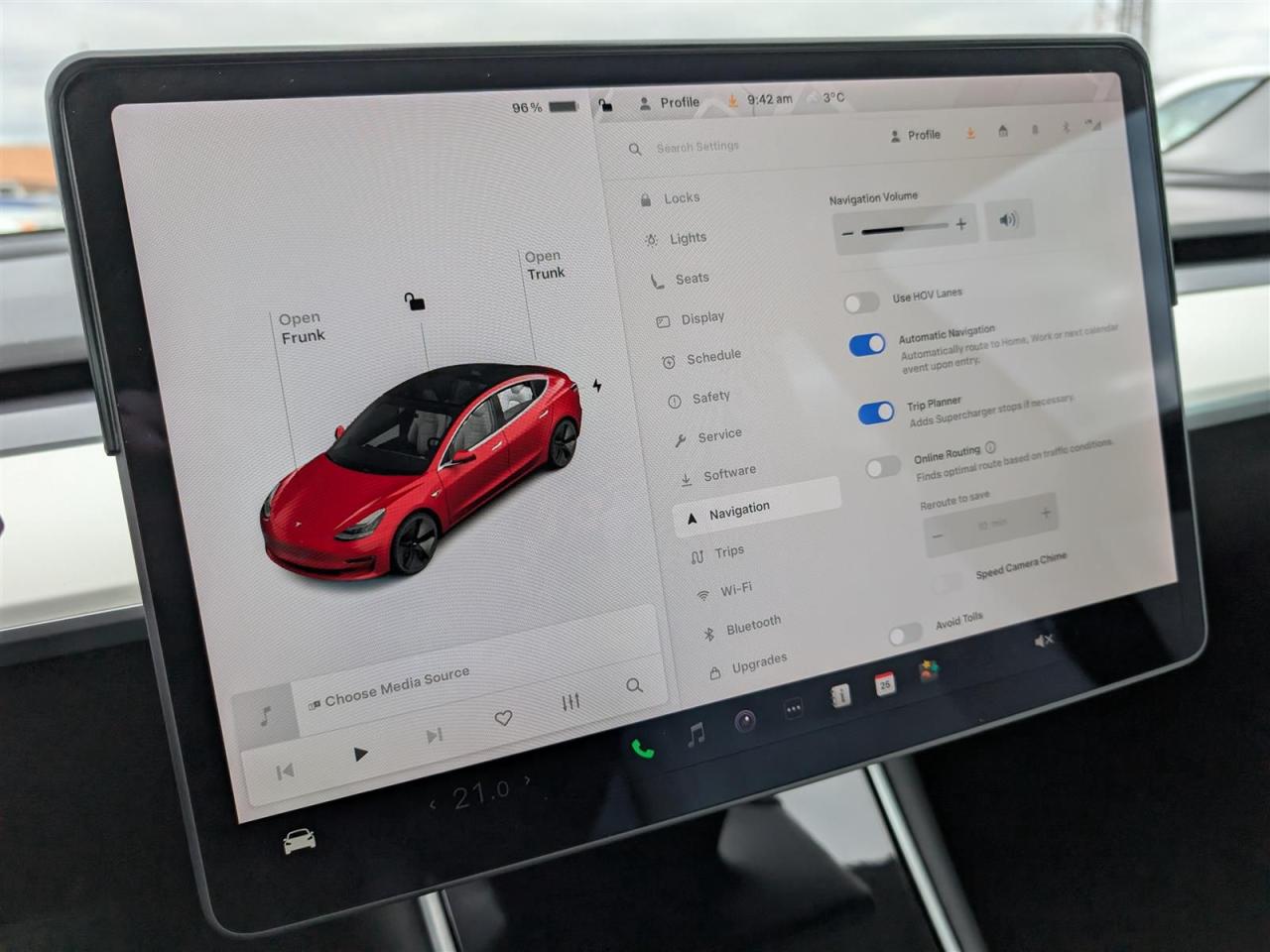 2020 Tesla Model 3 LONG RANGE AWD - WHITE INTERIOR - DUAL MOTOR