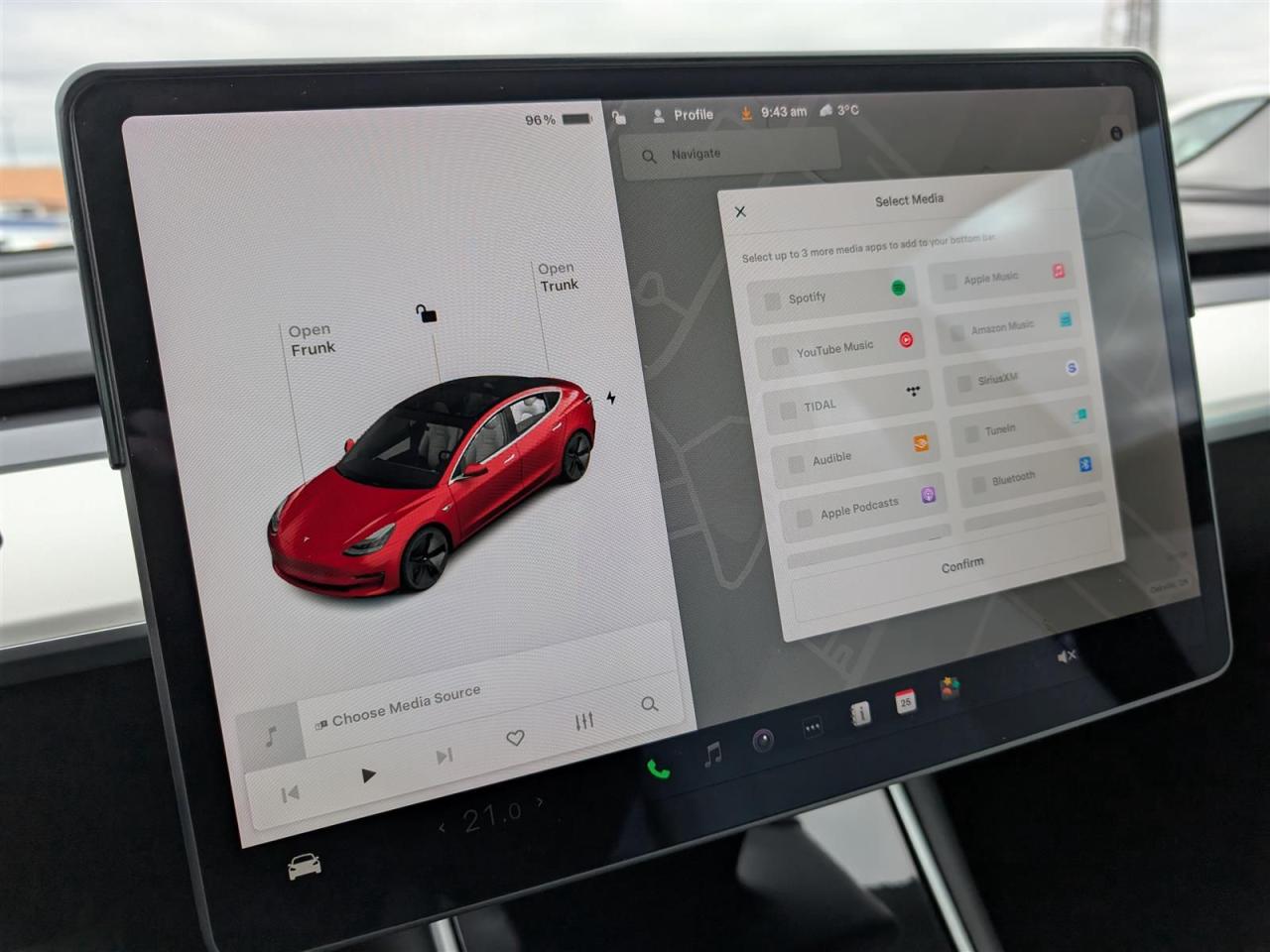 2020 Tesla Model 3 LONG RANGE AWD - WHITE INTERIOR - DUAL MOTOR
