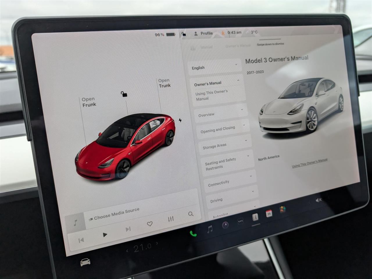 2020 Tesla Model 3 LONG RANGE AWD - WHITE INTERIOR - DUAL MOTOR